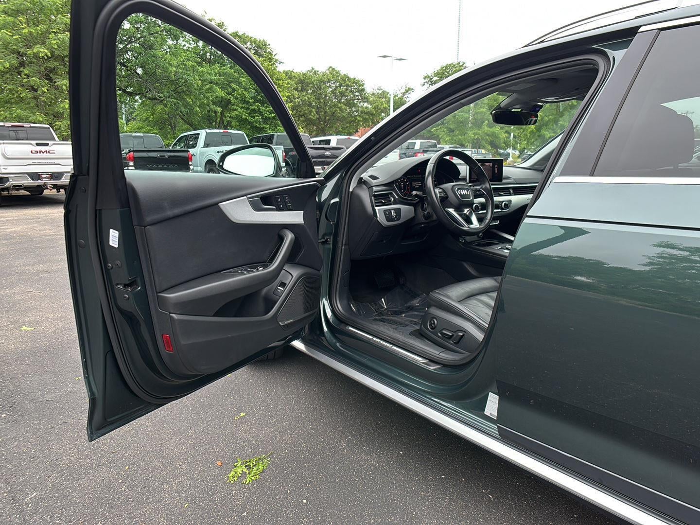 2018 Audi A4 allroad Premium Plus
