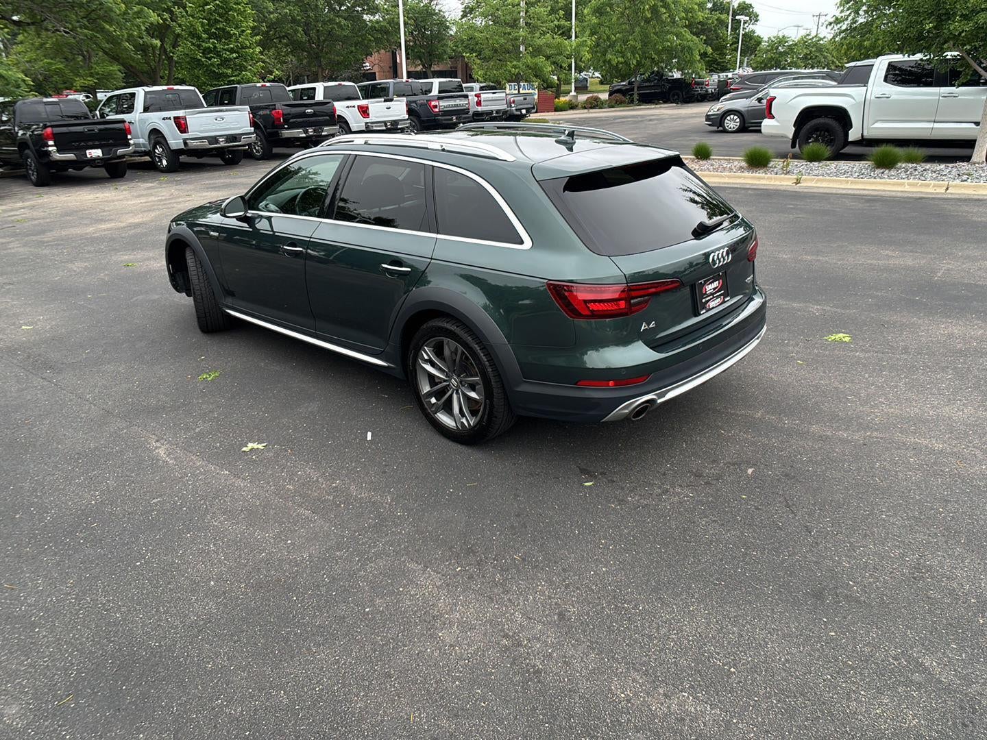 2018 Audi A4 allroad Premium Plus