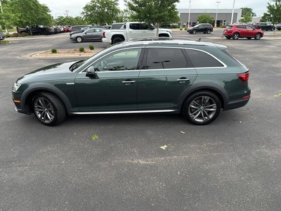 2018 Audi A4 allroad Premium Plus