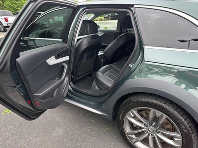 2018 Audi A4 allroad Premium Plus