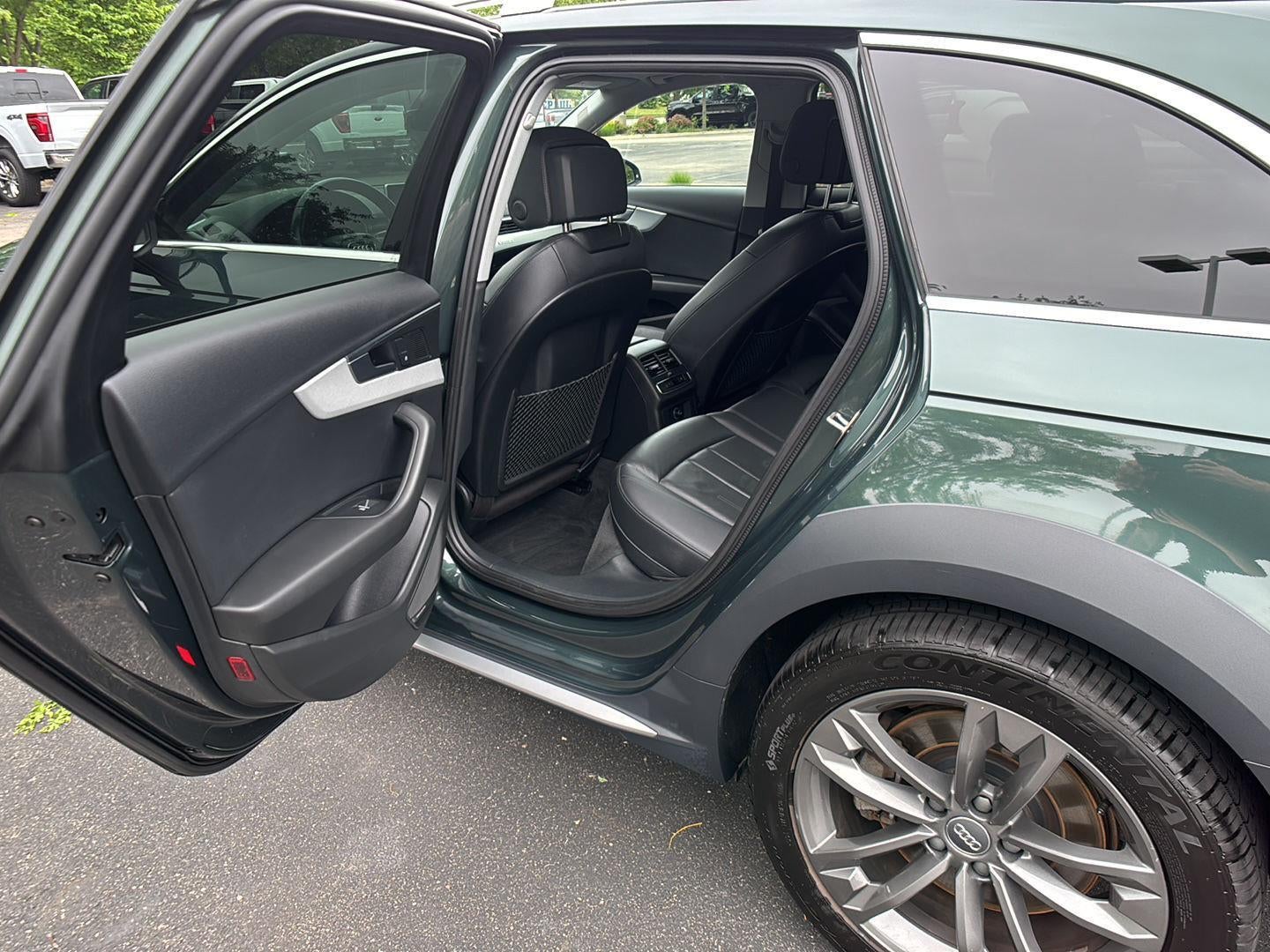 2018 Audi A4 allroad Premium Plus