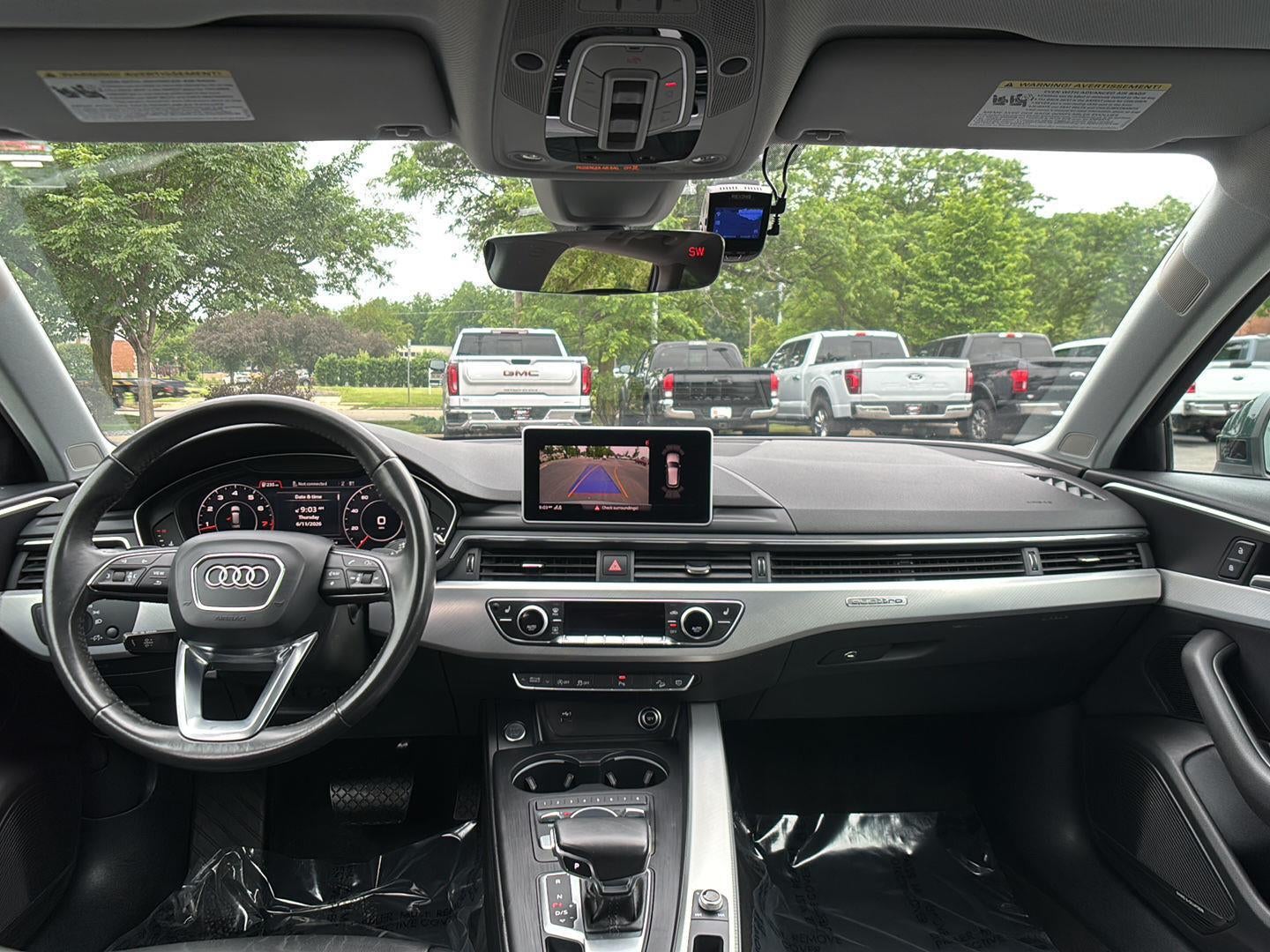 2018 Audi A4 allroad Premium Plus