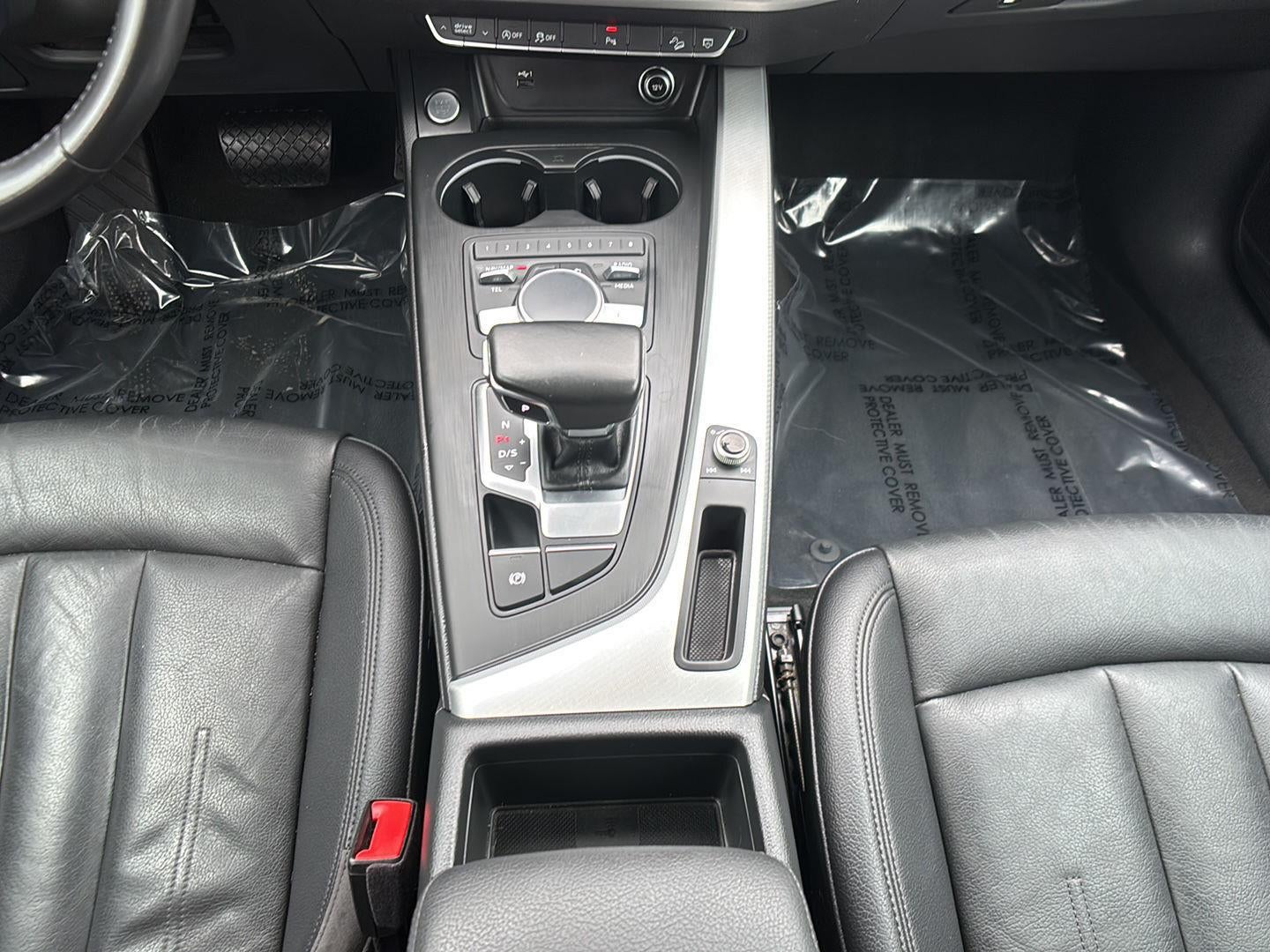 2018 Audi A4 allroad Premium Plus