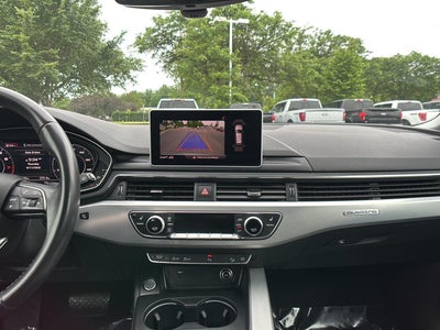2018 Audi A4 allroad Premium Plus
