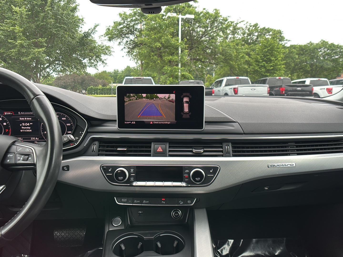2018 Audi A4 allroad Premium Plus