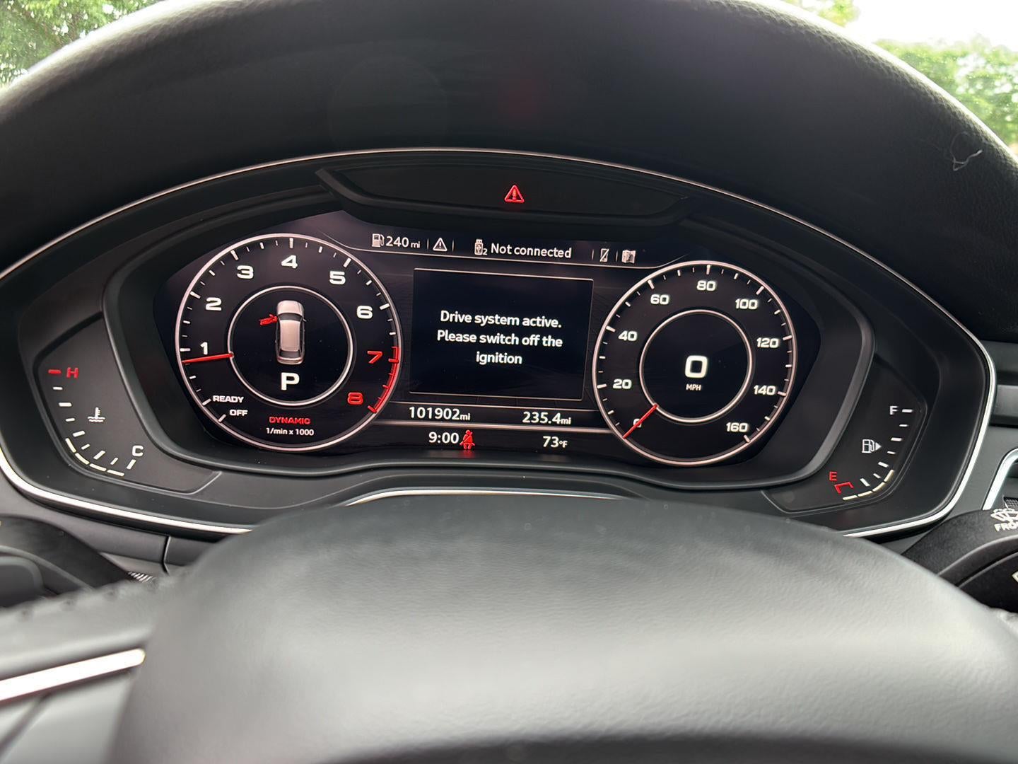 2018 Audi A4 allroad Premium Plus