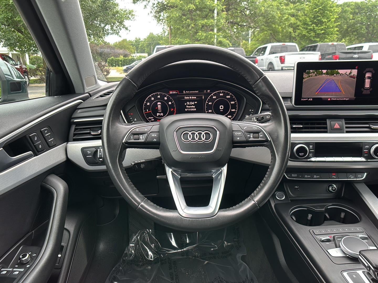 2018 Audi A4 allroad Premium Plus