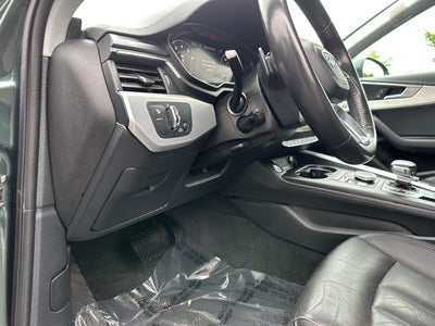 2018 Audi A4 allroad Premium Plus