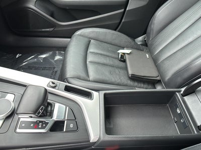 2018 Audi A4 allroad Premium Plus