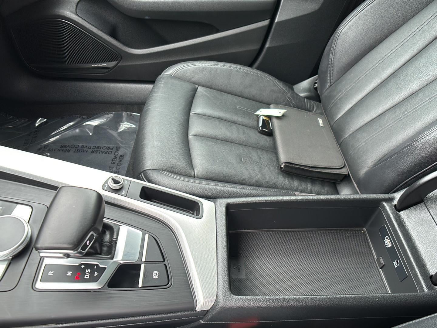 2018 Audi A4 allroad Premium Plus