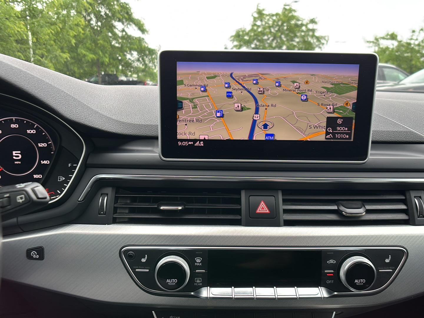 2018 Audi A4 allroad Premium Plus