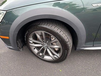 2018 Audi A4 allroad Premium Plus