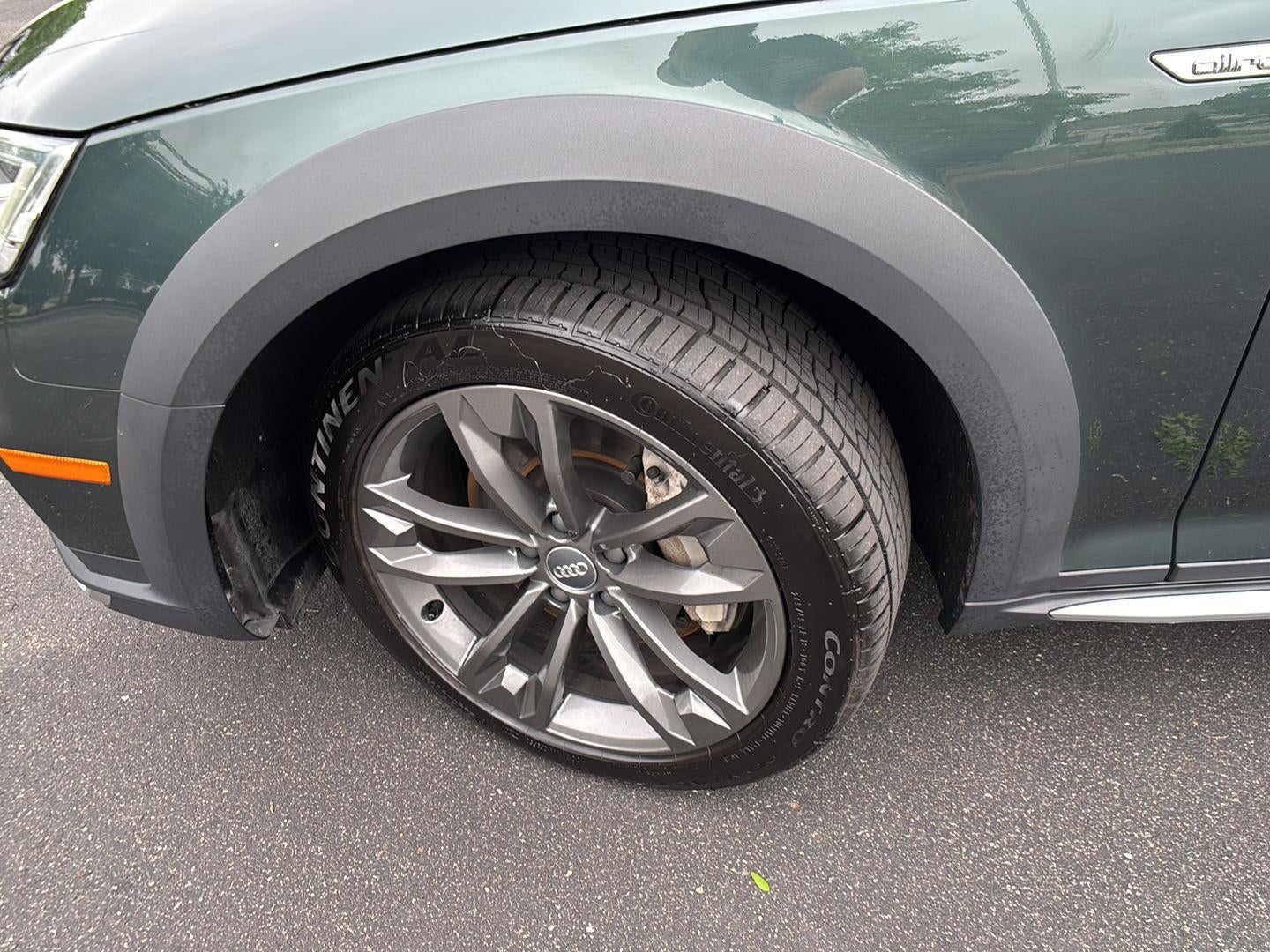 2018 Audi A4 allroad Premium Plus
