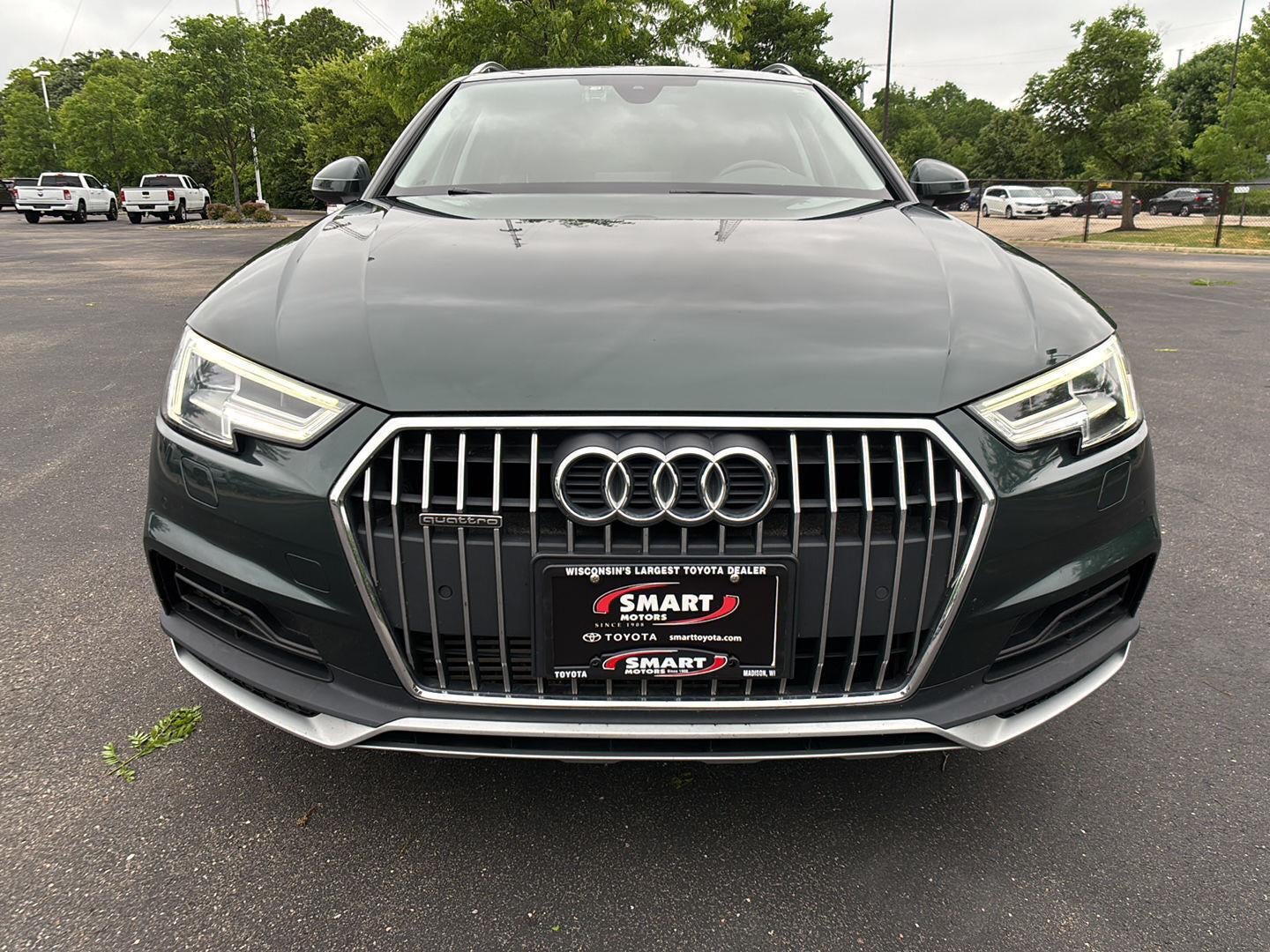 2018 Audi A4 allroad Premium Plus