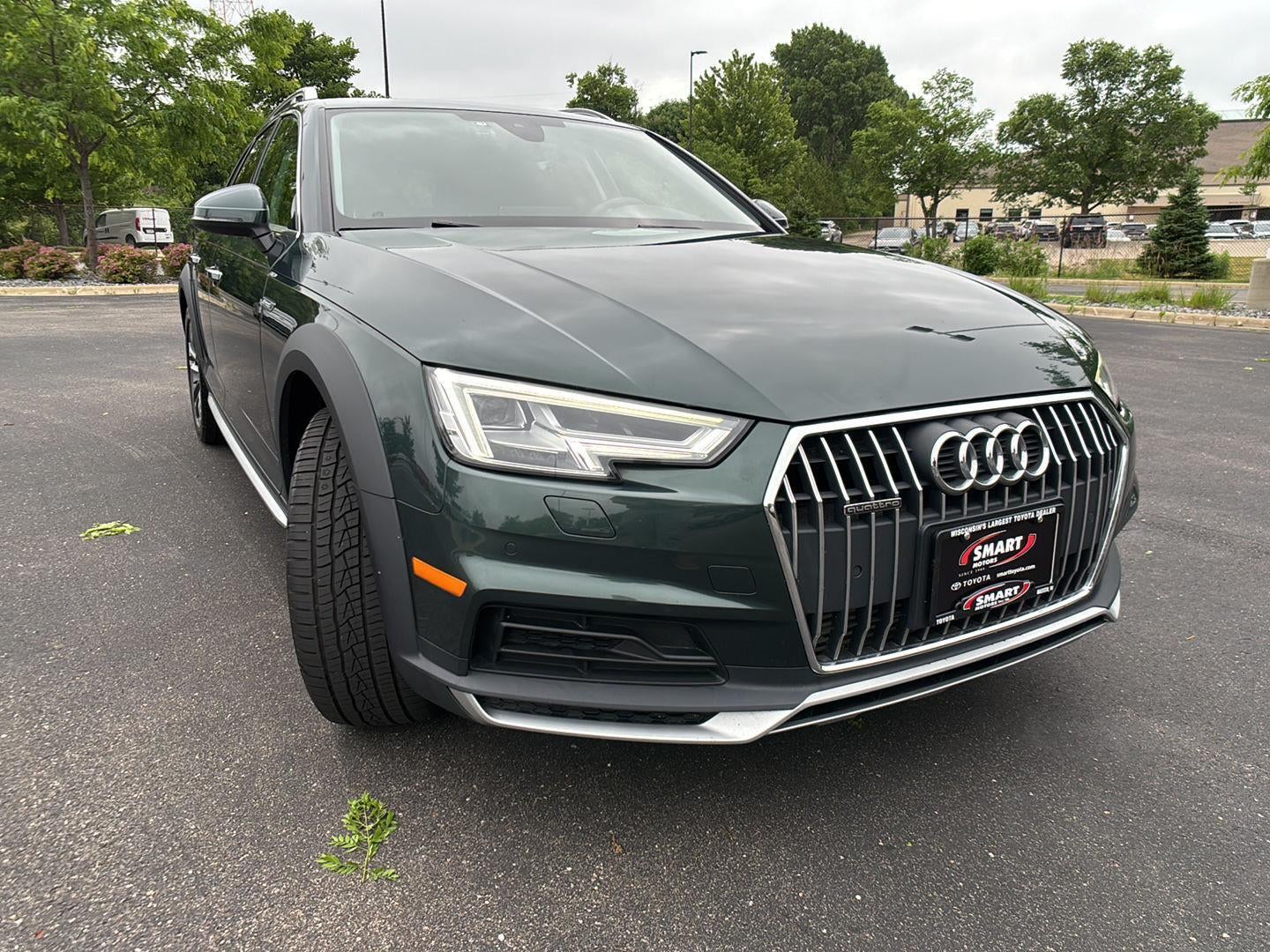 2018 Audi A4 allroad Premium Plus