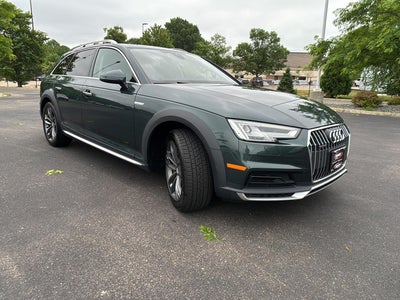 2018 Audi A4 allroad Premium Plus