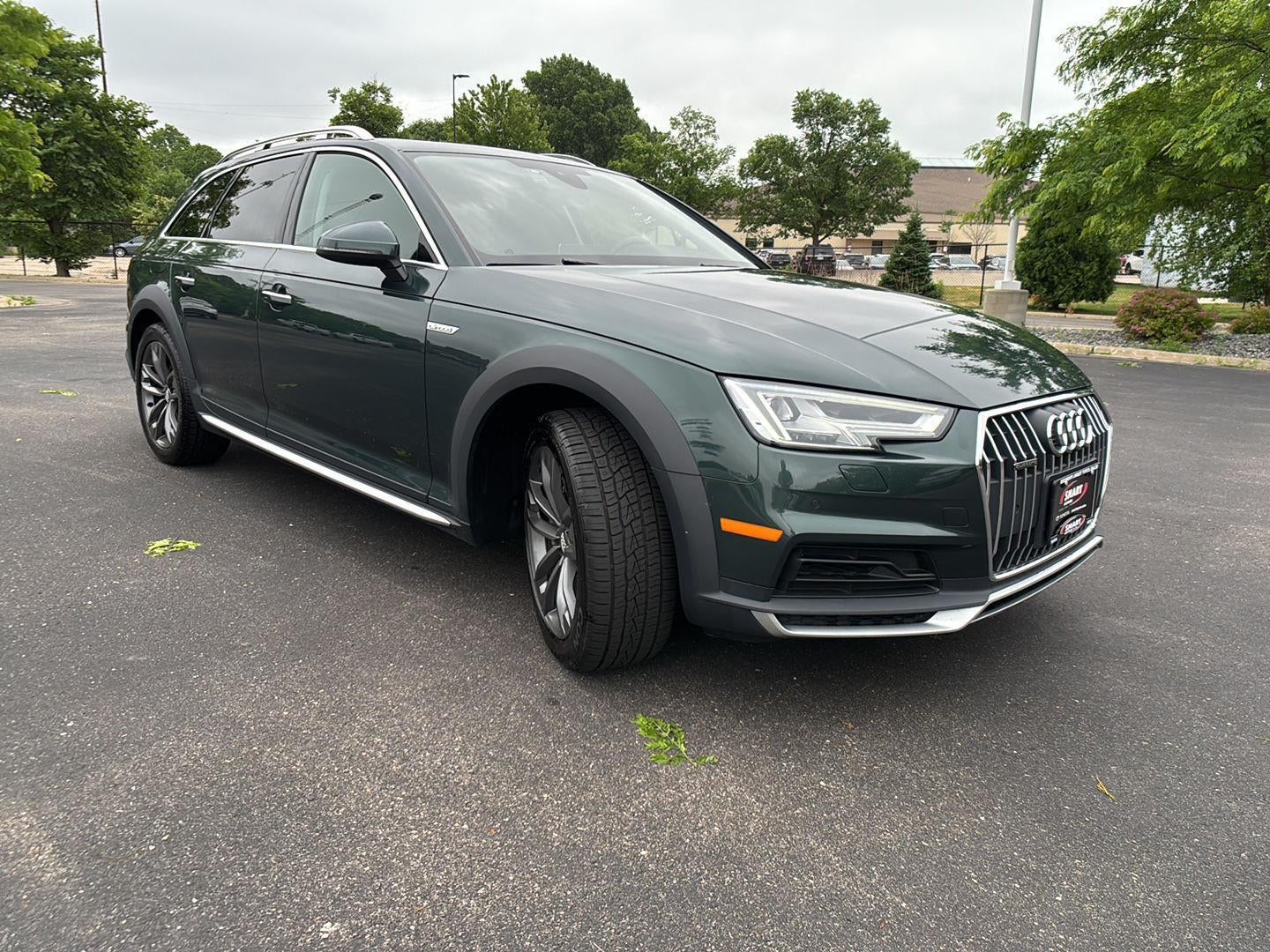 2018 Audi A4 allroad Premium Plus