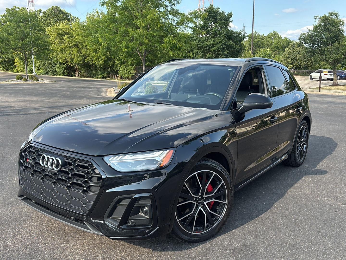 2021 Audi SQ5 Prestige