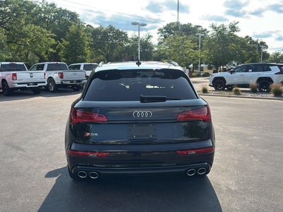 2021 Audi SQ5 Prestige