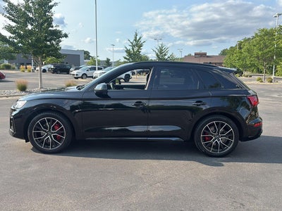 2021 Audi SQ5 Prestige
