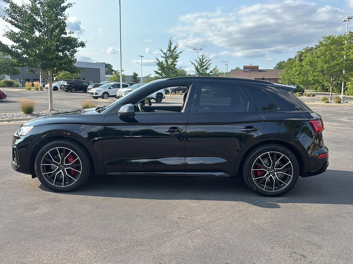 2021 Audi SQ5 Prestige