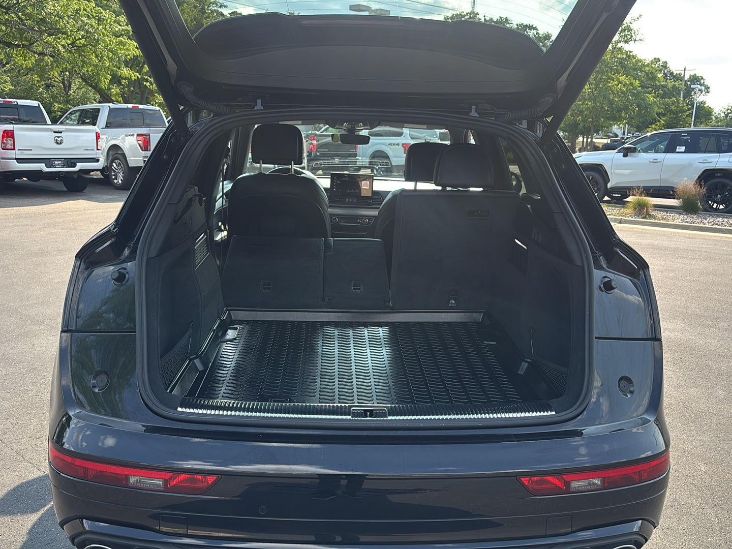 2021 Audi SQ5 Prestige