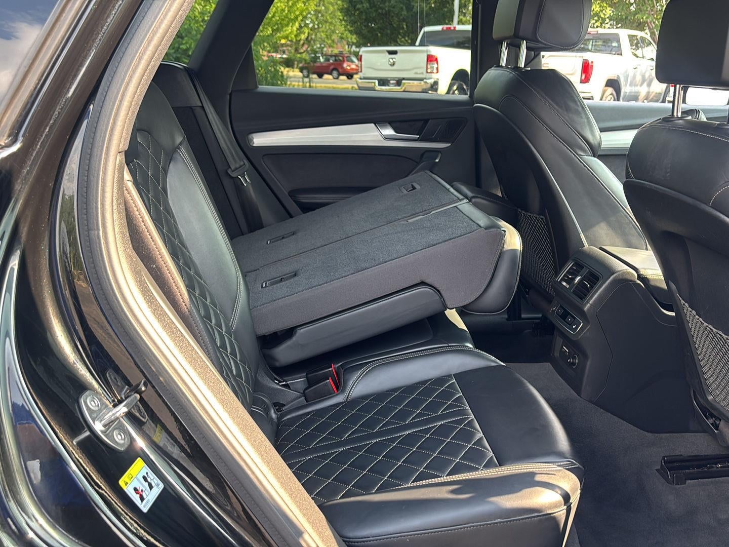 2021 Audi SQ5 Prestige