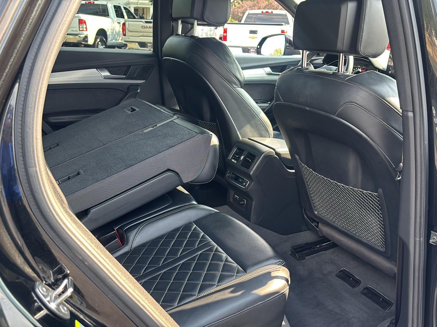 2021 Audi SQ5 Prestige