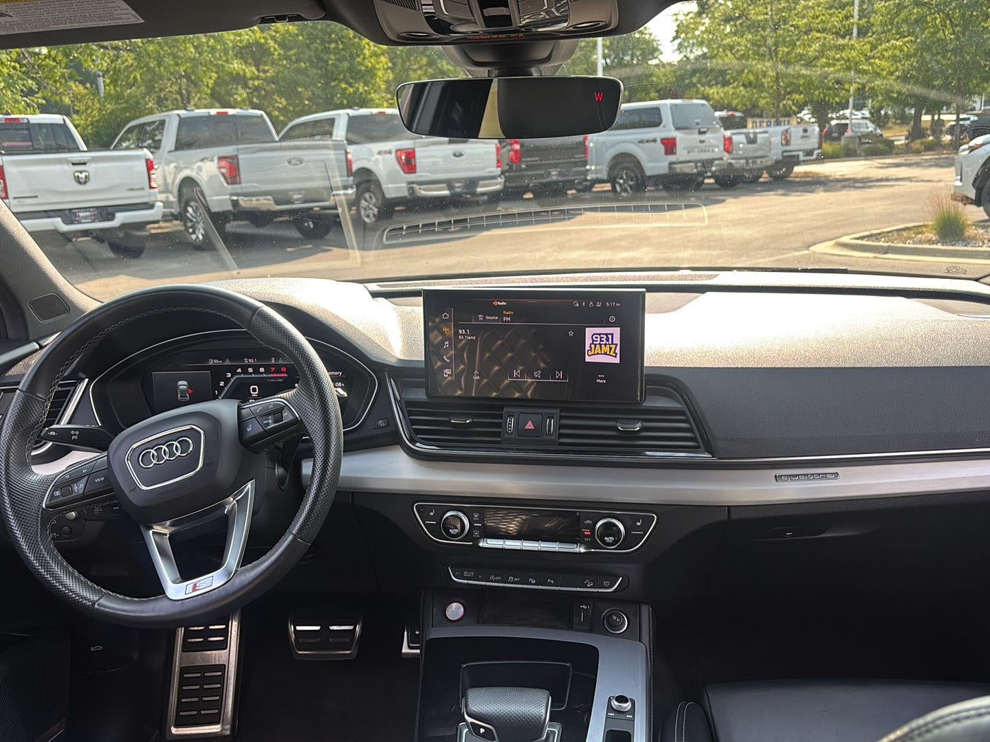 2021 Audi SQ5 Prestige