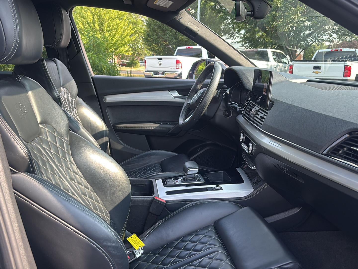 2021 Audi SQ5 Prestige