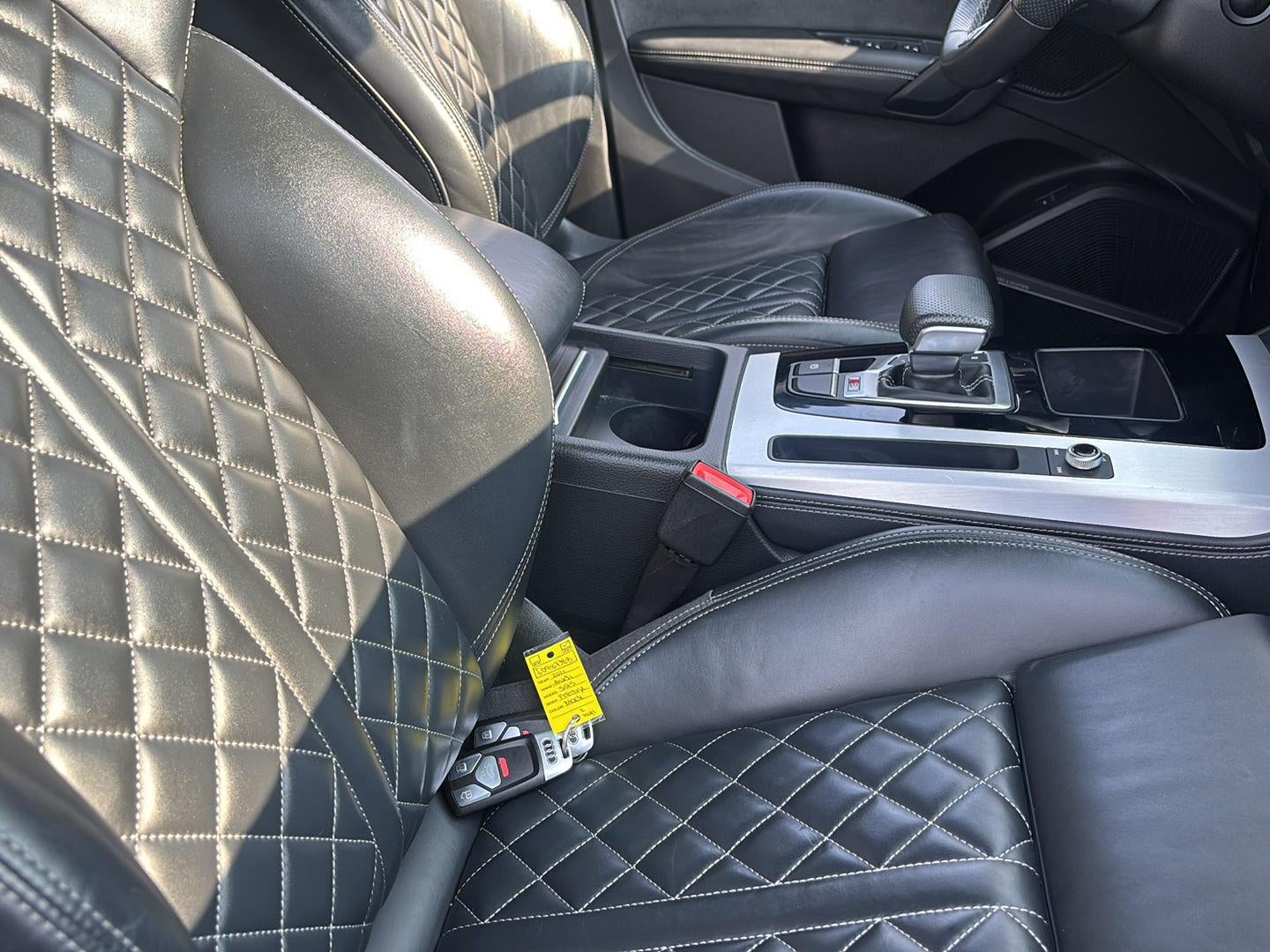 2021 Audi SQ5 Prestige