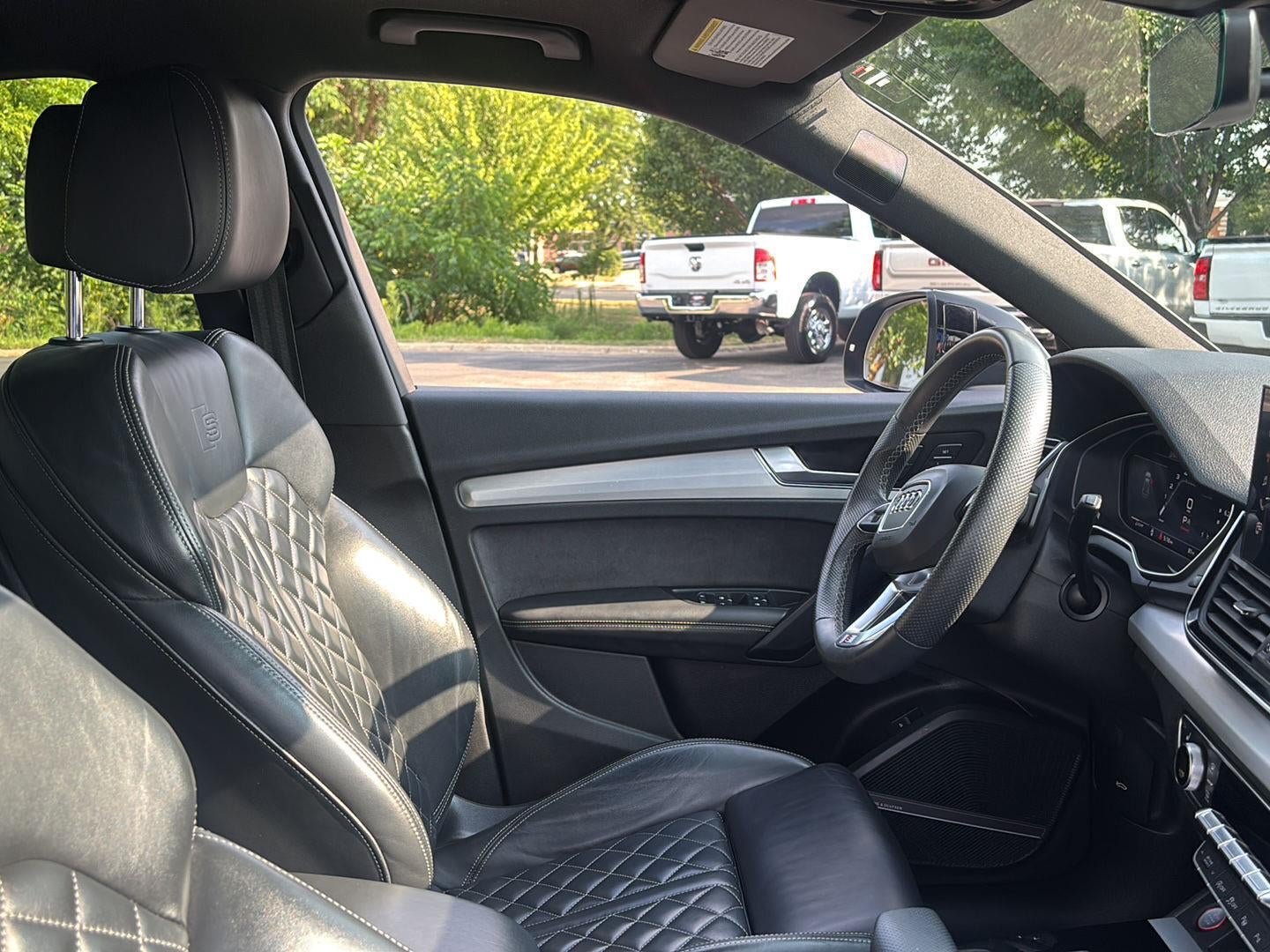 2021 Audi SQ5 Prestige