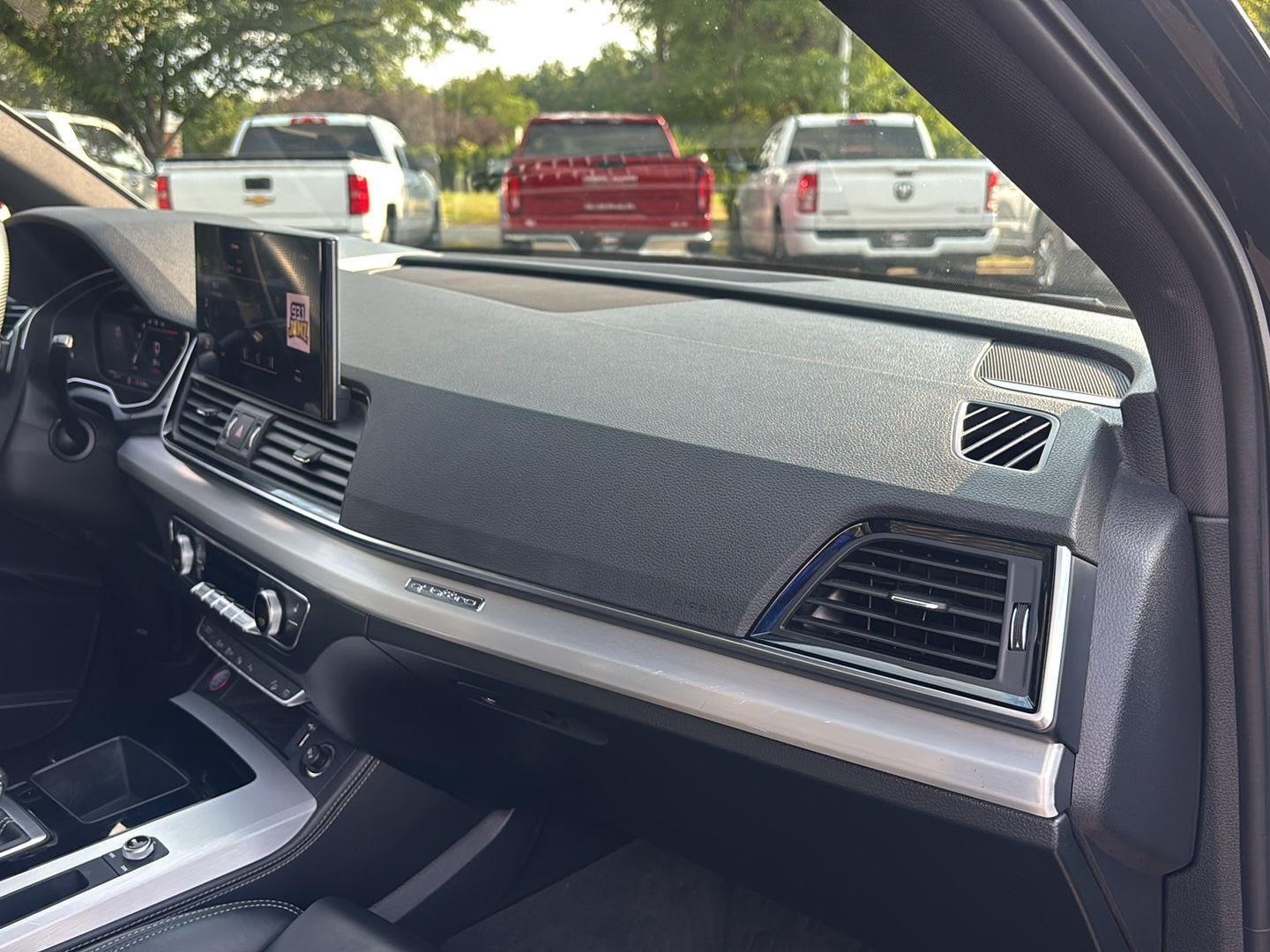 2021 Audi SQ5 Prestige