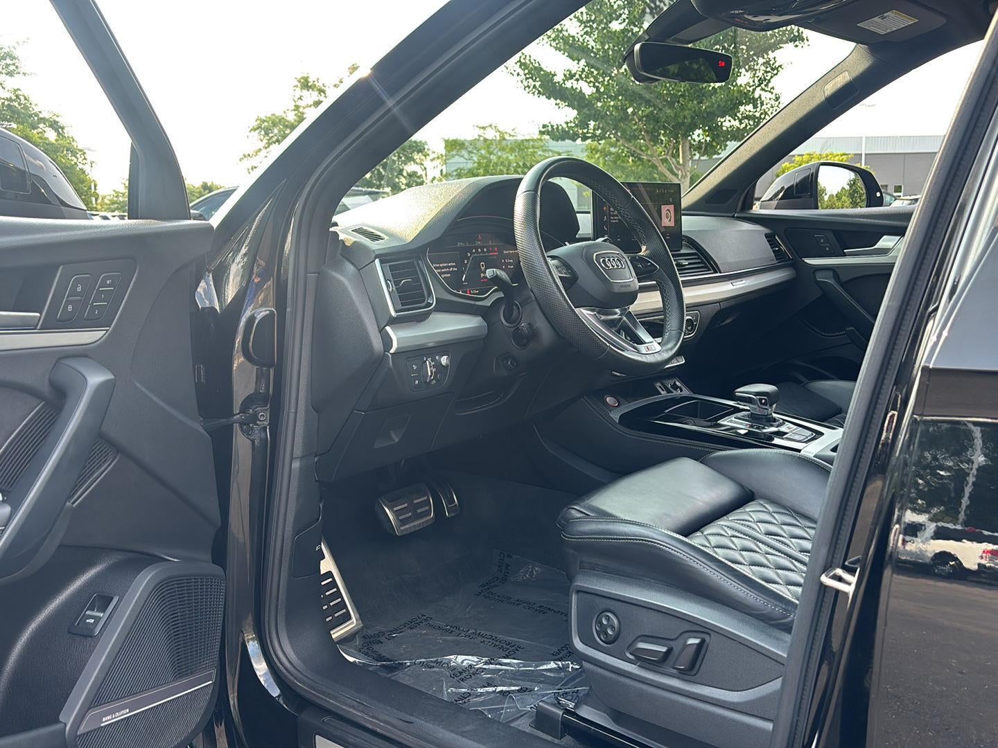 2021 Audi SQ5 Prestige