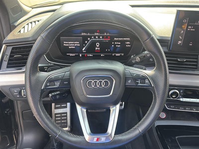 2021 Audi SQ5 Prestige