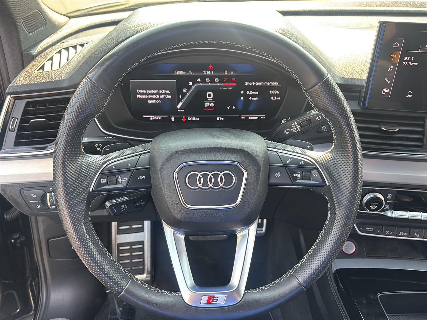 2021 Audi SQ5 Prestige