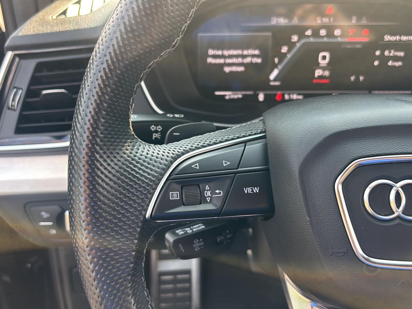2021 Audi SQ5 Prestige