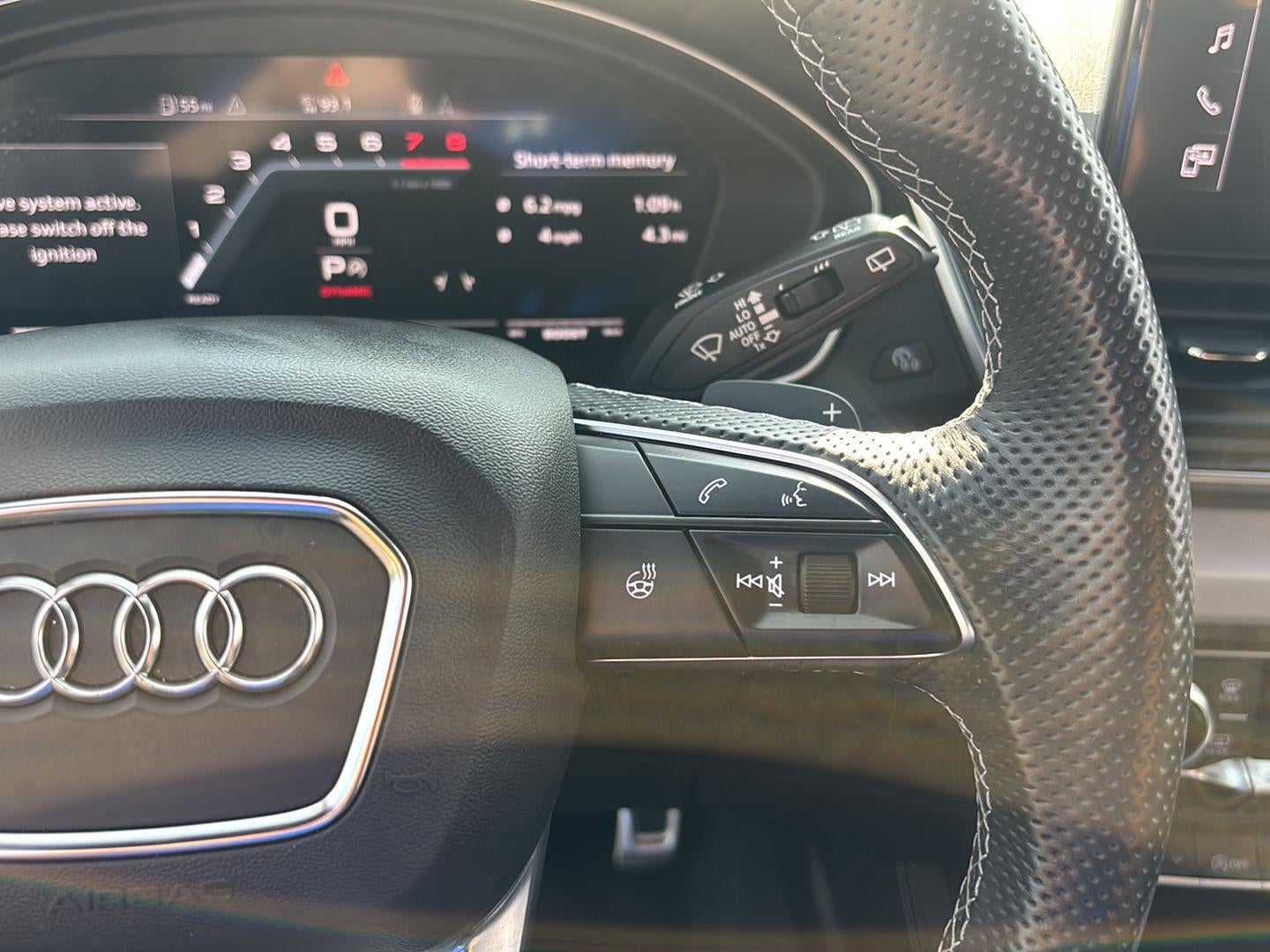 2021 Audi SQ5 Prestige