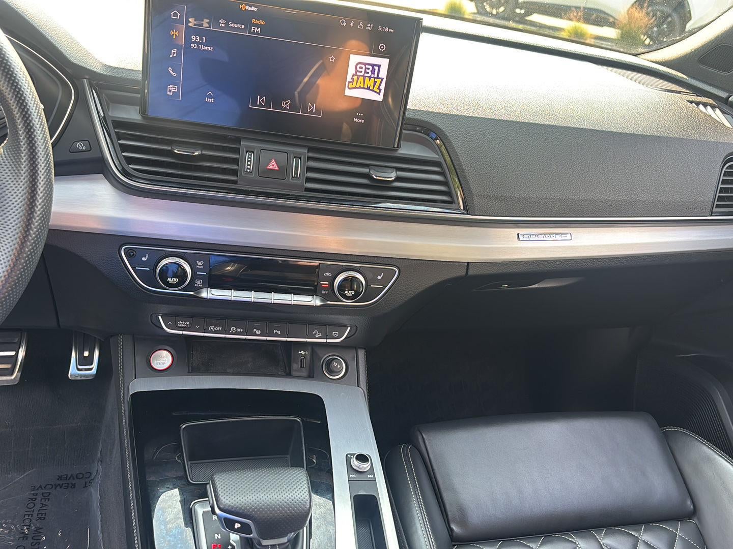 2021 Audi SQ5 Prestige