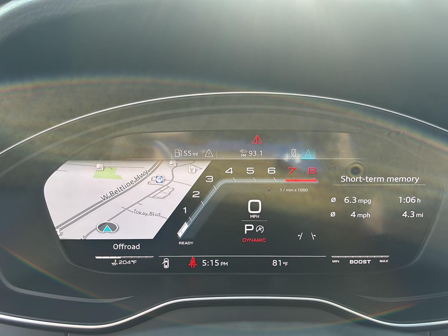 2021 Audi SQ5 Prestige
