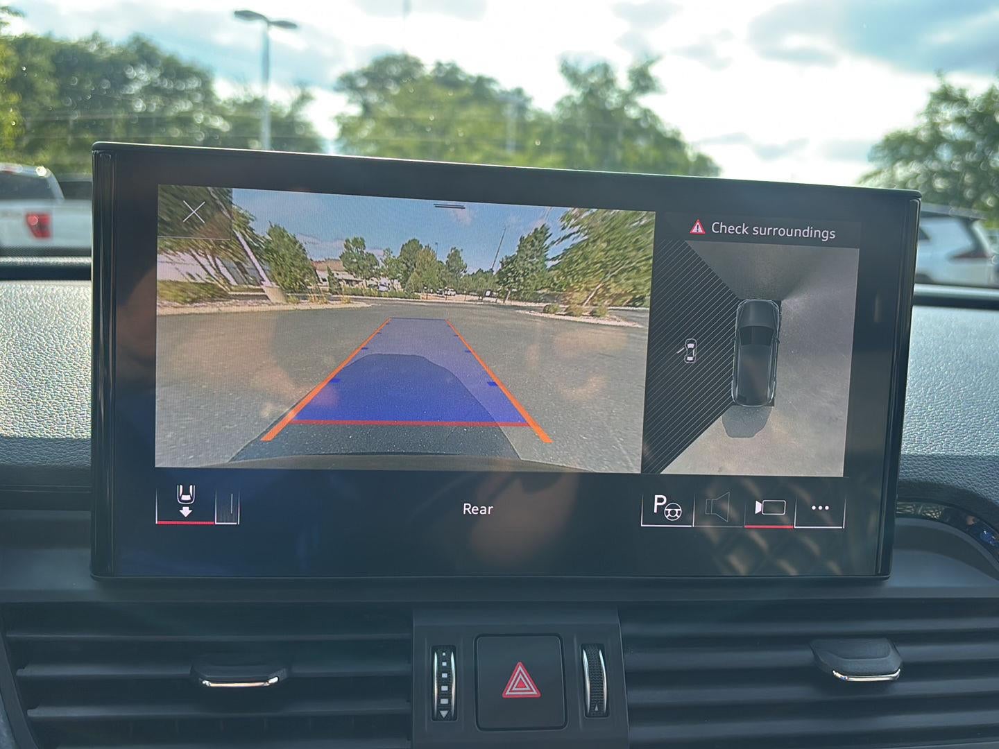 2021 Audi SQ5 Prestige