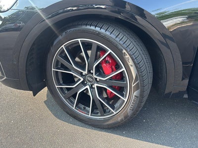 2021 Audi SQ5 Prestige