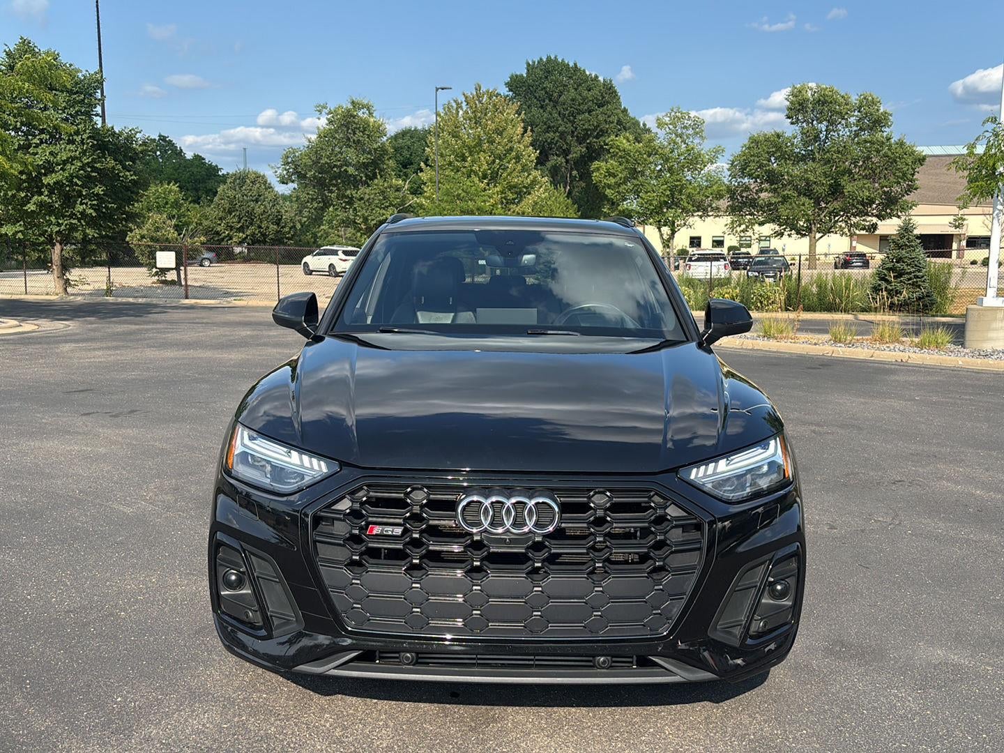 2021 Audi SQ5 Prestige