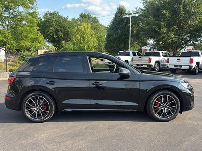2021 Audi SQ5 Prestige