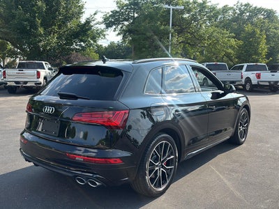 2021 Audi SQ5 Prestige