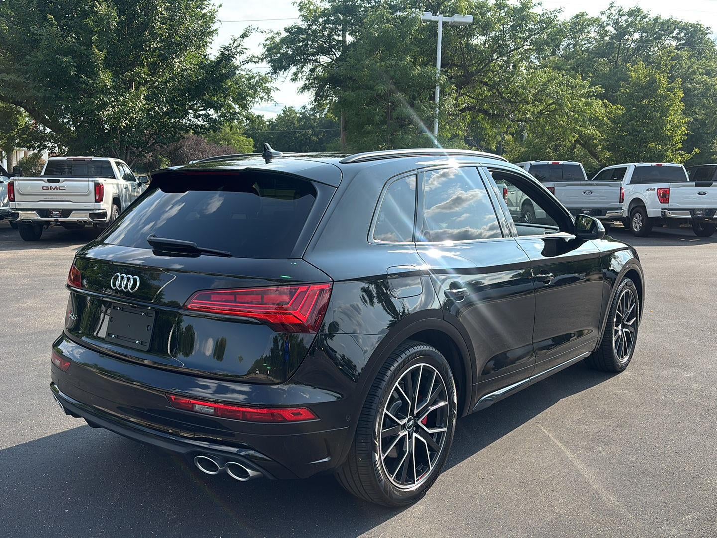 2021 Audi SQ5 Prestige