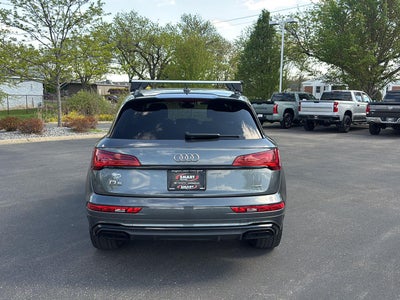 2023 Audi Q5 S line Premium Plus