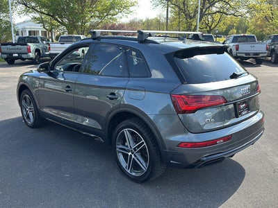 2023 Audi Q5 S line Premium Plus