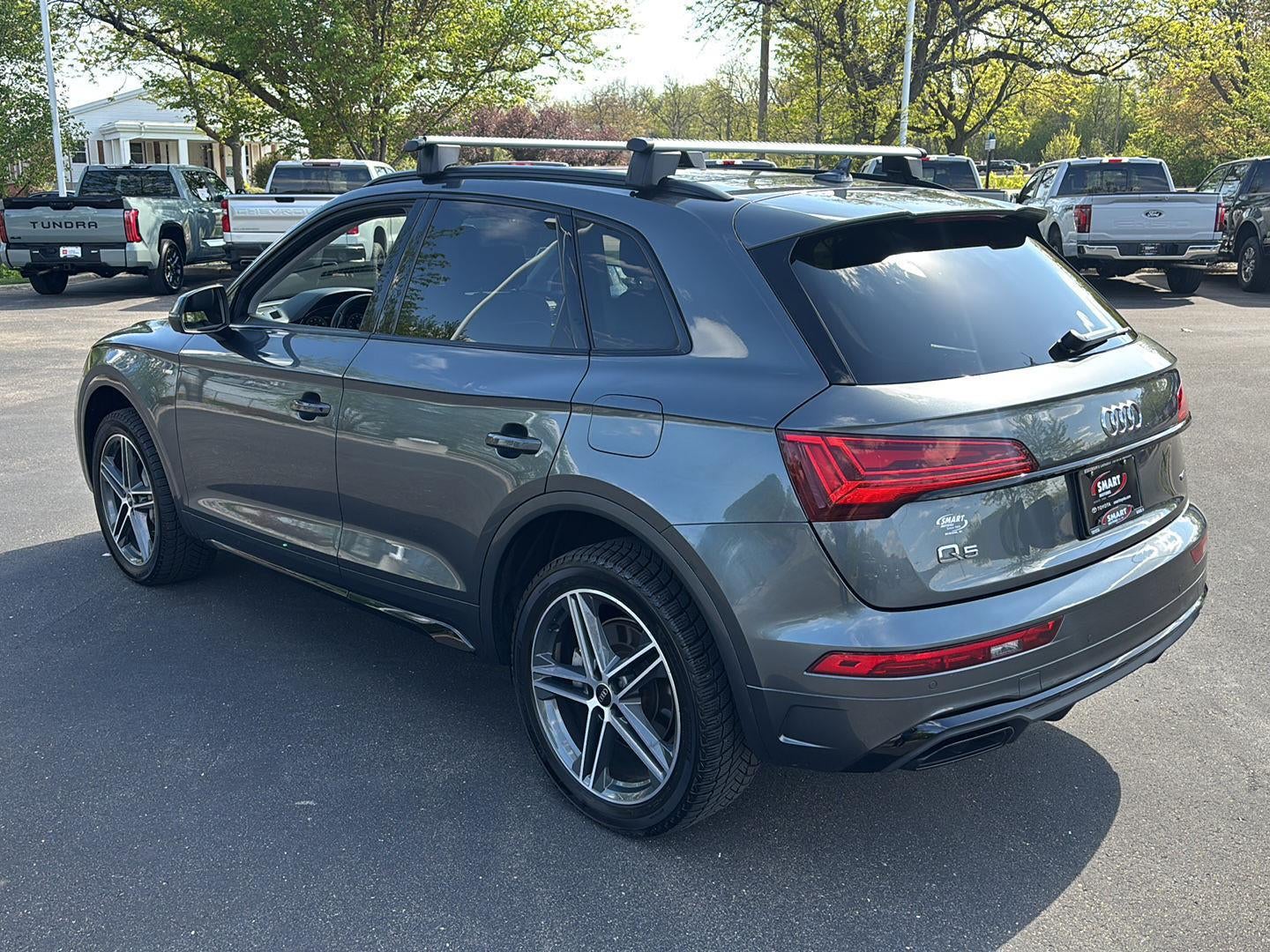 2023 Audi Q5 S line Premium Plus