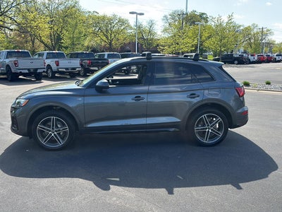 2023 Audi Q5 S line Premium Plus